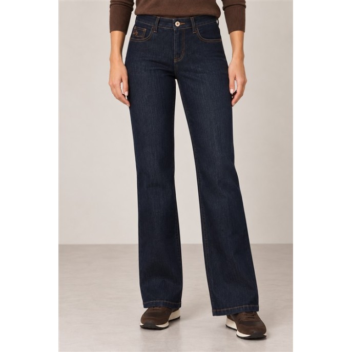 Red Button jeans SRB5026 Colette soft Dark Blue